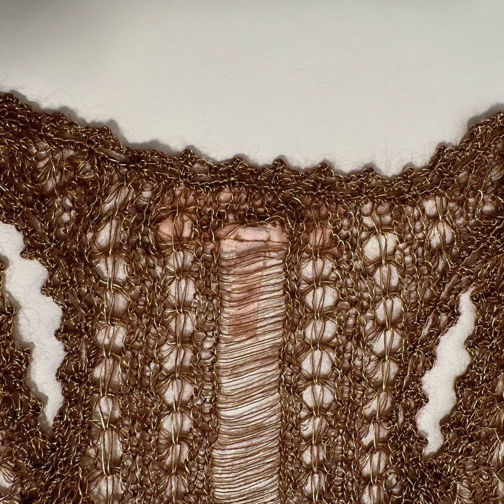 Ainsley Mesh Racerback Tank - Picture 7 of 11